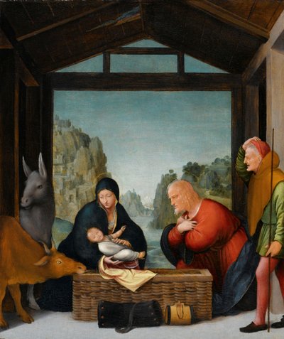  - Bartolomeo Suardi Bramantino