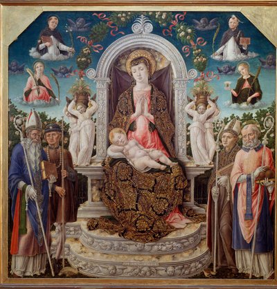 Vierge à l