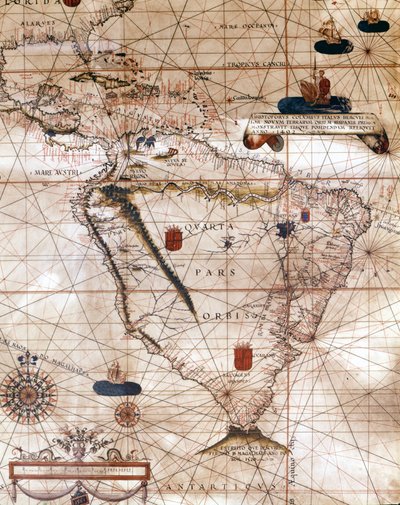 Carte de l
