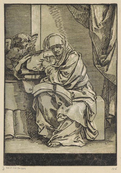 Sibylle - Bartolommeo Coriolano