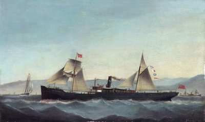S.S. Glanrheidol - Basi Ivancovich