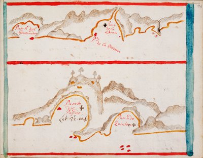 Baie de la Ligua et Papudo - Basil Ringrose