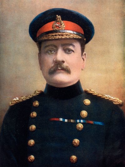 Major-Général ETH Hutton, commandant la 1ère brigade d