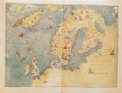 Carte de l