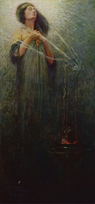 Encens - Bela de Gy Takach