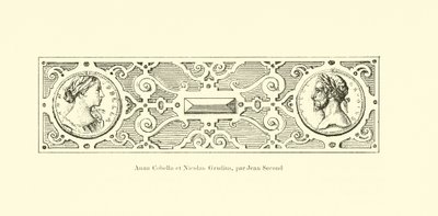 Anna Cobella et Nicolaus Grudius - Belgian School