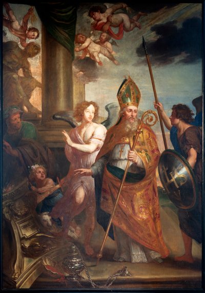 Église paroissiale (Schelderode, église paroissiale Saint-Martin) - Belgian School