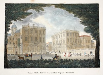 Vue de l