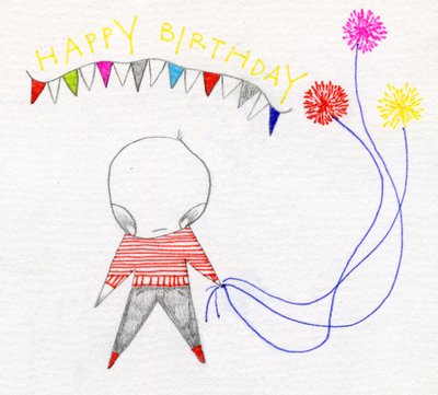Joyeux Anniversaire - Bella Larsson
