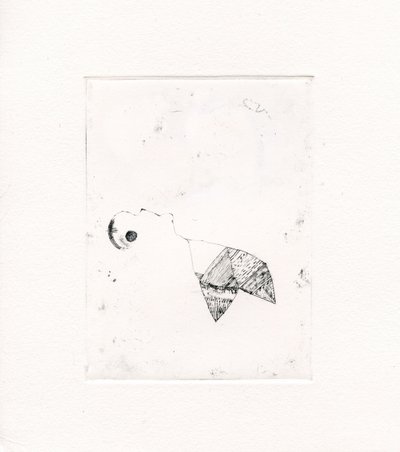 Pensées sinueuses 2, 2017 - Bella Larsson