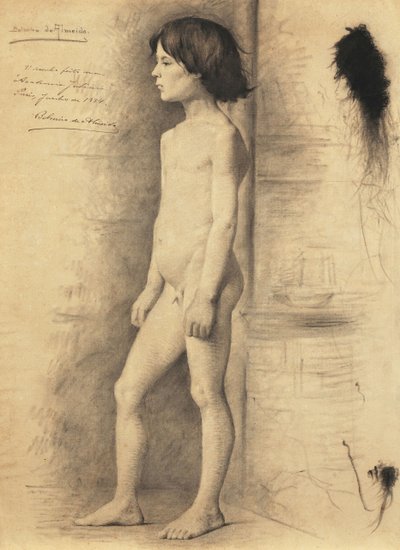 Étude de nu d