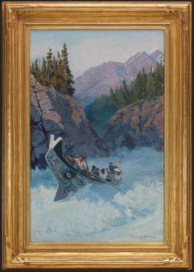 Tremblements de terre en chef - Belmore Browne