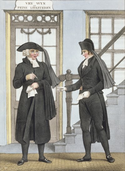 Officiers funéraires d