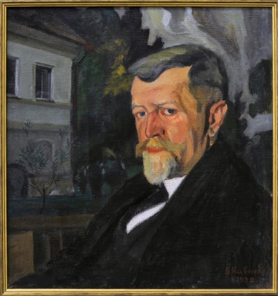Ferdynand Ruszczyc - Benediktas Kubickis
