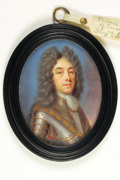 Prince Eugène de Savoie - Benjamin Arlaud