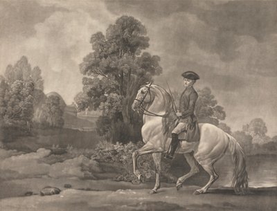 Le très honorable Lord Pigot, gouverneur de Madras - Benjamin Green