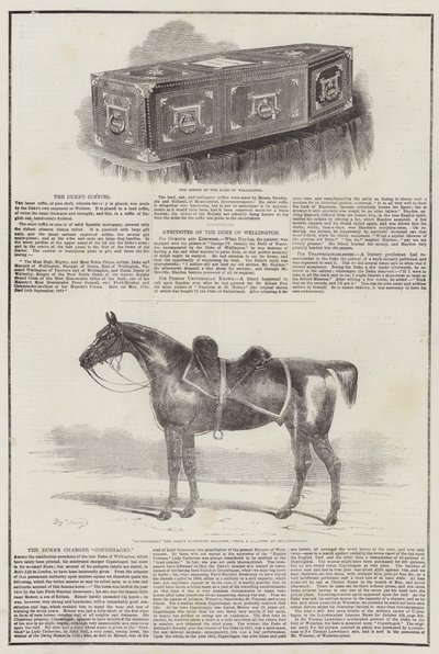 Duc de Wellington - Benjamin Herring