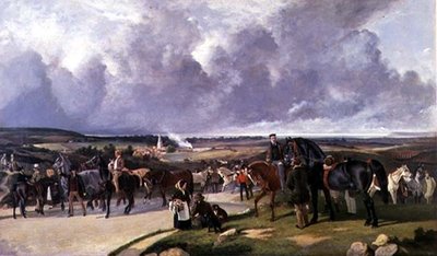 La Foire aux chevaux - Benjamin Herring