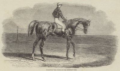 Woolwich, le gagnant du Vase de l