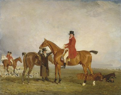 George, 5e duc de Gordon sur 