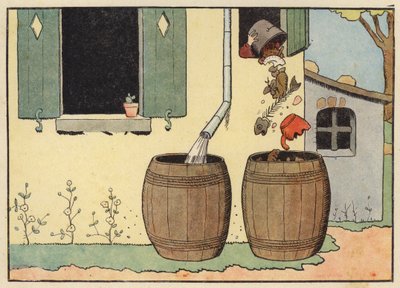 Illustration pour Chantecler de Benjamin Rabier - Benjamin Rabier