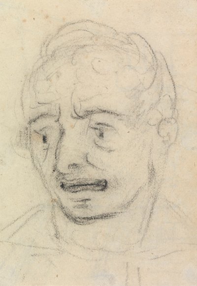 Étude de portrait de l