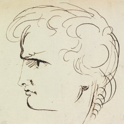 Étude de Portrait d