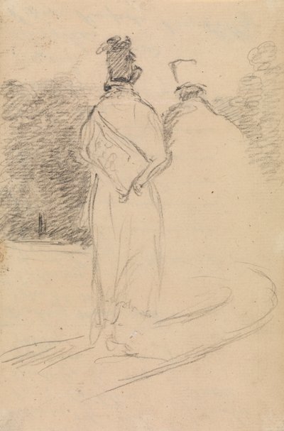 Étude de dos d
