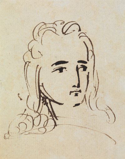 Étude pour l