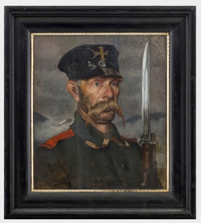 Première Guerre mondiale - Benjamin Strasser