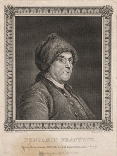 Benjamin Franklin - Benjamin Tanner