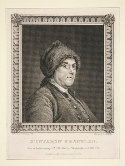 Benjamin Franklin - Benjamin Tanner