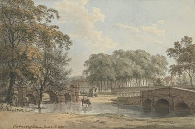 Farningham, Kent - Benjamin Thomas Pouncey