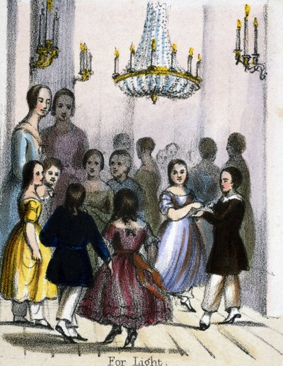 Pour la Lumière, de L