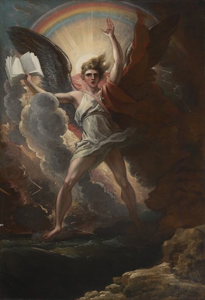  - Benjamin West
