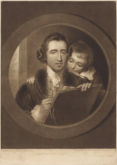  - Benjamin West