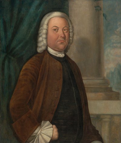 Dr Samuel Boude - Benjamin West