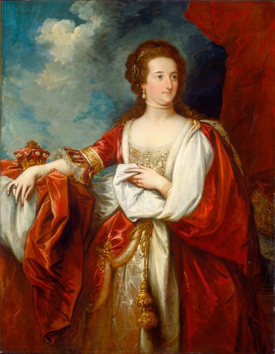 Elizabeth, comtesse d