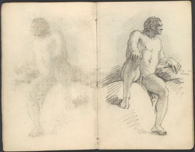 Carnet de croquis d