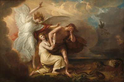  - Benjamin West