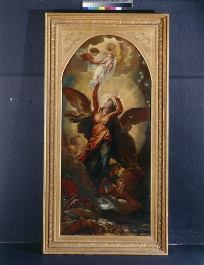  - Benjamin West