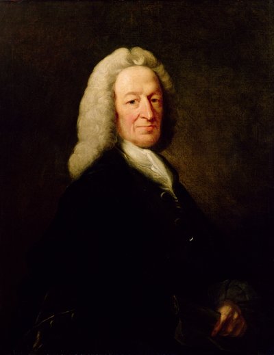 Portrait du juge Richard Wilson - Benjamin Wilson
