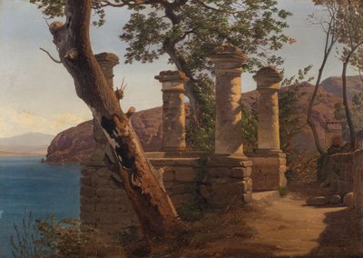 Sorrente - Benno Friedrich Tormer