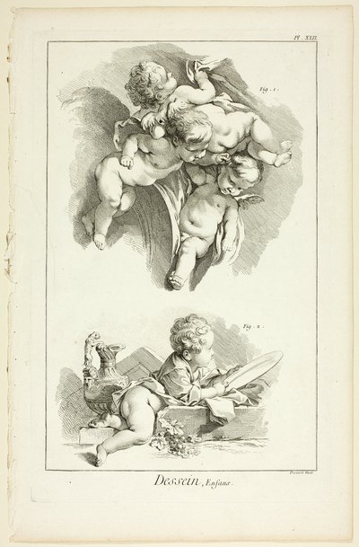 Conception : Enfants, de l