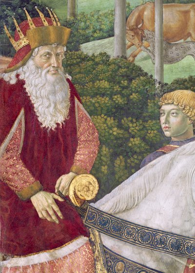 Giuseppe, le Patriarche de Constantinople, comme l