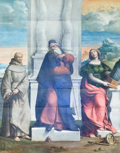 Saint Antoine l