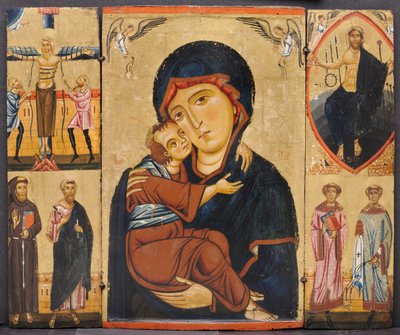 Vierge à l