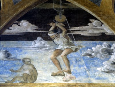 Fresque de Butinone et B. Zanale dans l