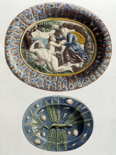 Dieu crée Ève de la cuisse d