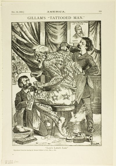 Le travail de l